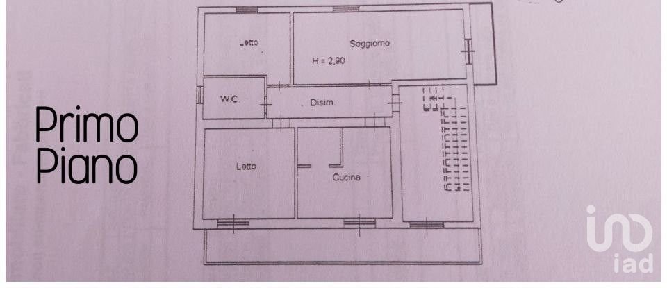 House boat 14 rooms of 330 m² in Mosciano Sant'Angelo (64023)