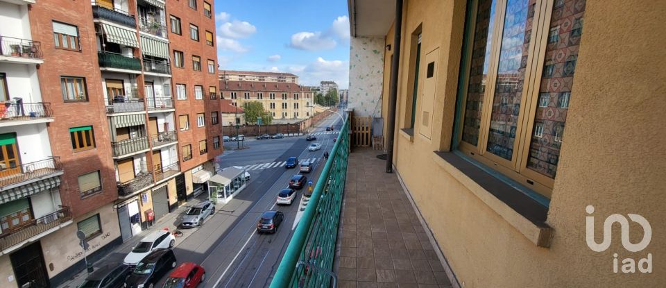 Two-room apartment of 50 m² in Torino (10142)