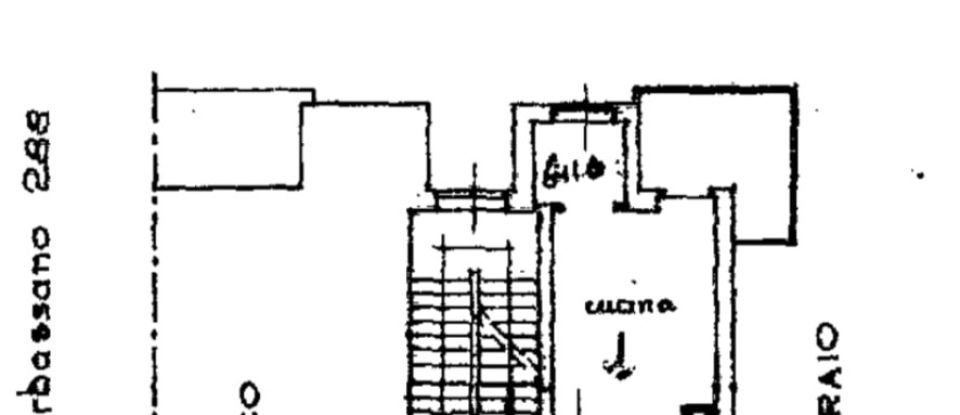 Three-room apartment of 77 m² in Torino (10137)