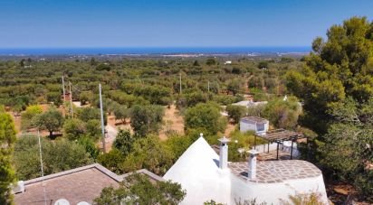 Trullo 6 locali di 101 m² in Ostuni (72017)