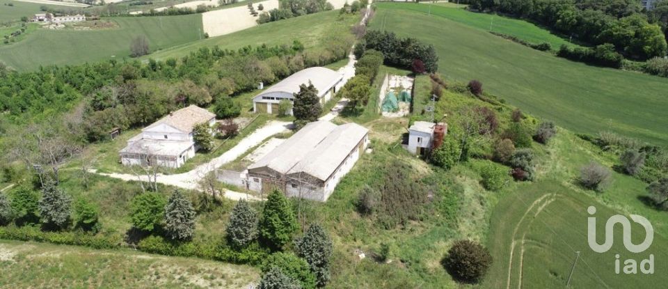 Country house 15 rooms of 2,750 m² in Osimo (60027)