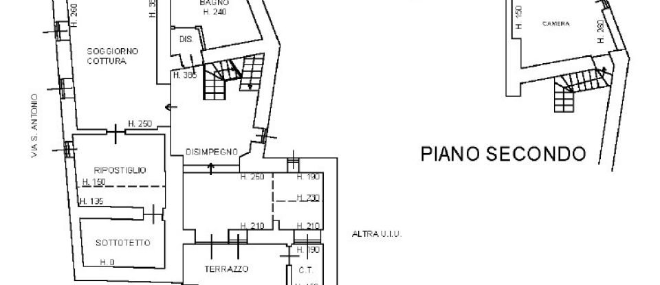 Three-room apartment of 126 m² in Pognana Lario (22020)