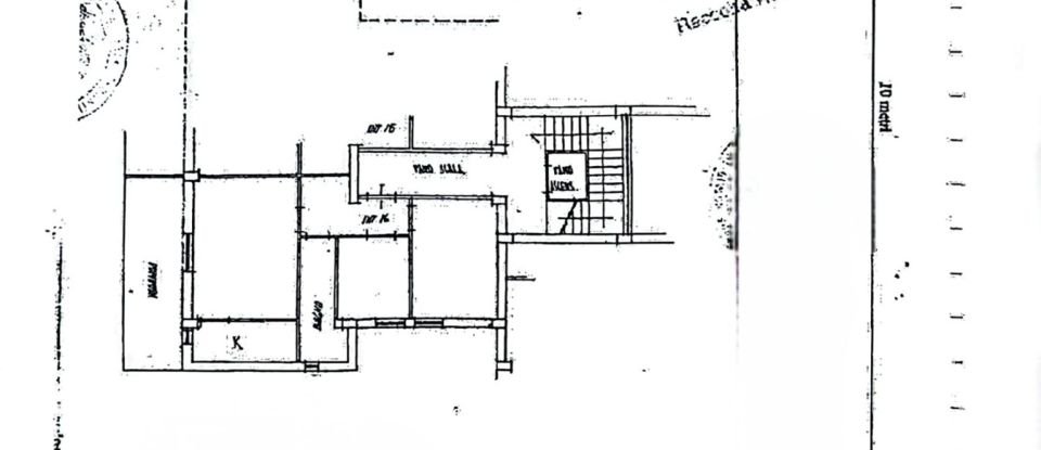 Appartamento 5 locali di 67 m² a Nocera Terinese (88047)