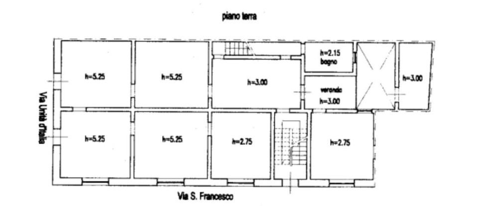 Town house 8 rooms of 200 m² in Melpignano (73020)