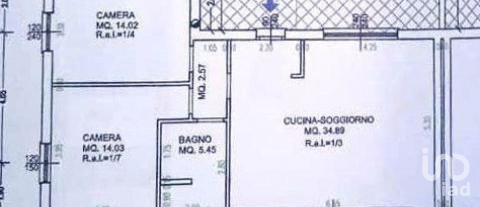 House boat 3 rooms of 110 m² in Lonato del Garda (25017)