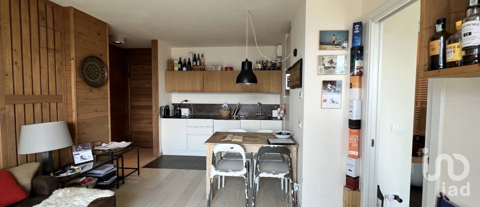 Trilocale di 76 m² a Cesana Torinese (10054)