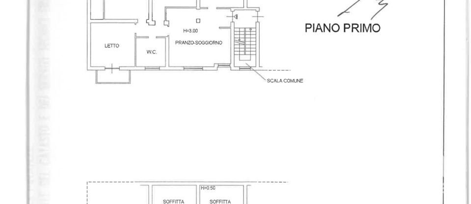 Quadrilocale di 139 m² a Loreto (60025)