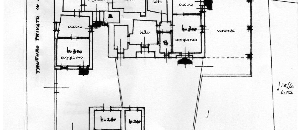 Trullo 15 locali di 244 m² in Locorotondo (70010)