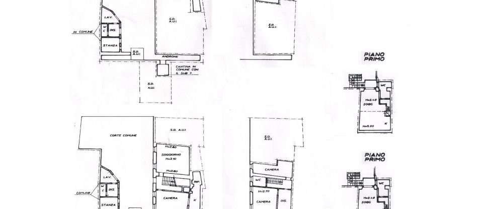 Casa di paese 13 locali di 410 m² in Lonato del Garda (25017)