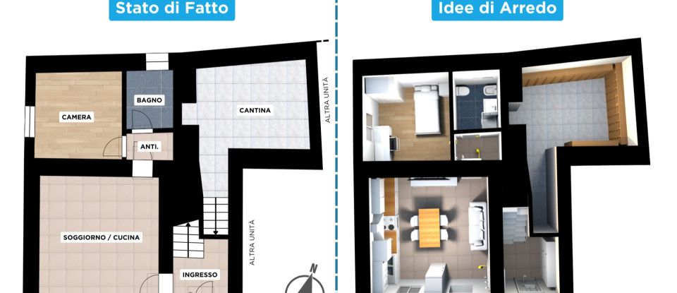 Lodge 8 rooms of 163 m² in Grezzana (37023)