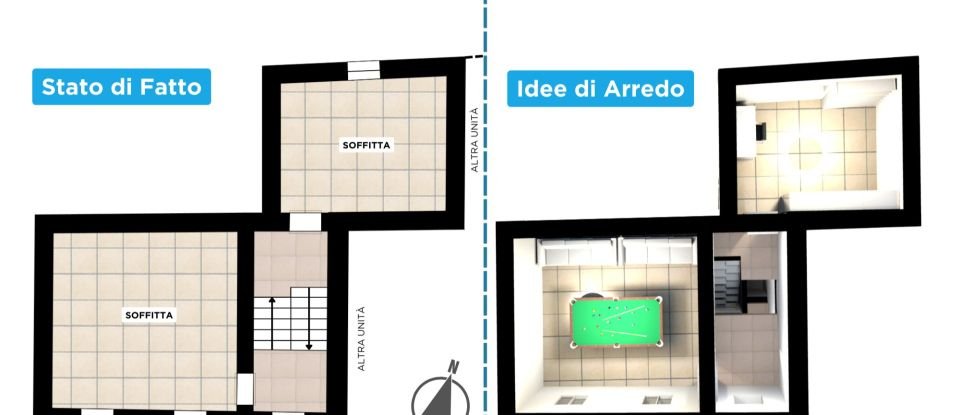 Lodge 8 rooms of 163 m² in Grezzana (37023)