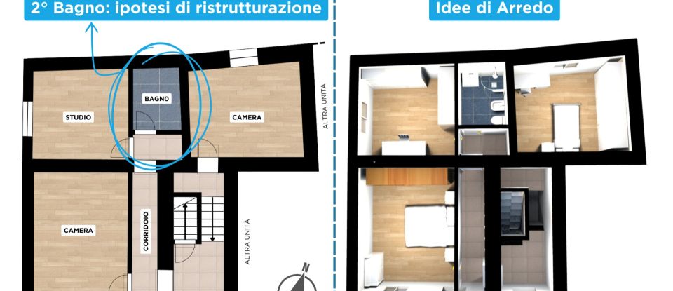 Lodge 8 rooms of 163 m² in Grezzana (37023)