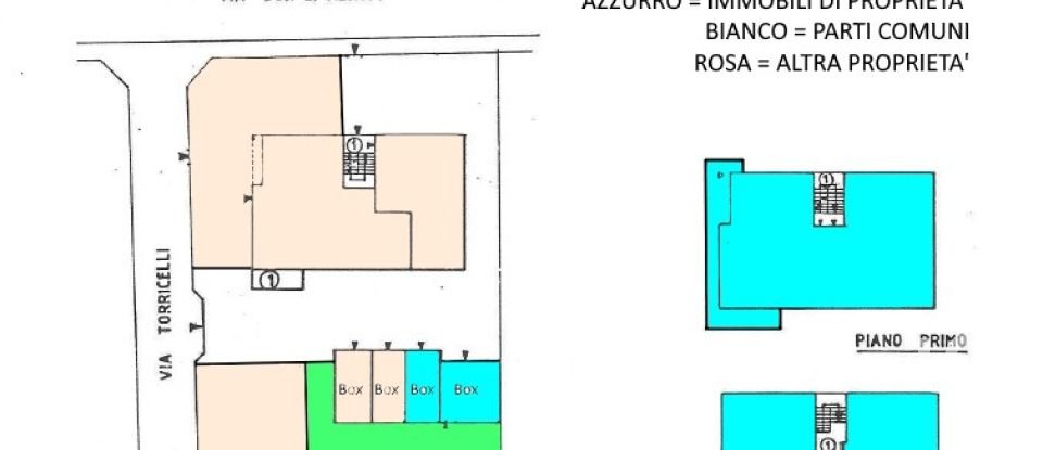 Apartment 5 rooms of 225 m² in Figino Serenza (22060)