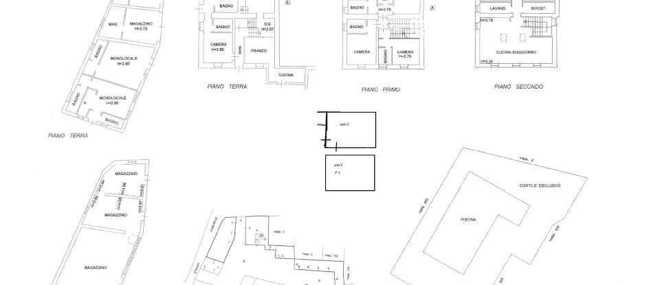 Negozio / locale commerciale di 700 m² in Peschiera del Garda (37019)