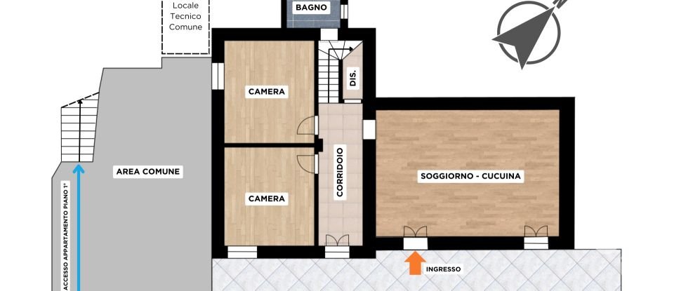 Appartamento 5 locali di 161 m² a Bosco Chiesanuova (37021)