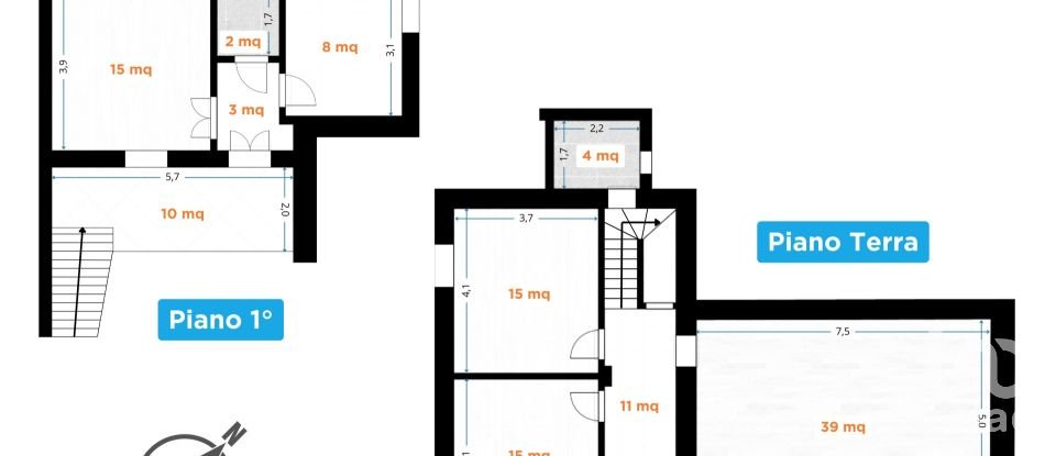 Apartment 5 rooms of 161 m² in Bosco Chiesanuova (37021)