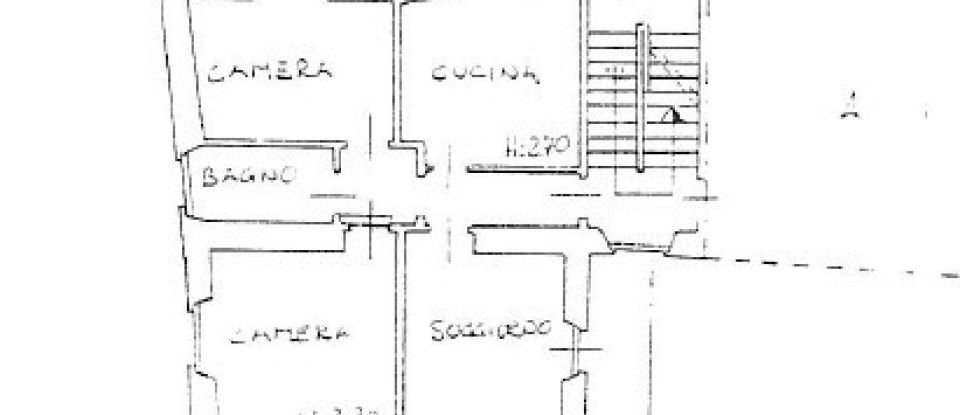 Trilocale di 75 m² a Clivio (21050)