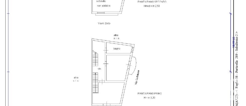 Casa indipendente 8 locali di 180 m² in Avola (96012)