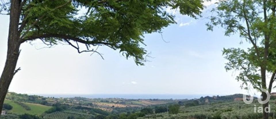 Land of 13,000 m² in Mosciano Sant'Angelo (64023)