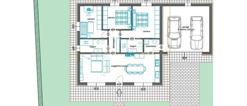 Villa 4 locali di 120 m² in Lonato del Garda (25017)