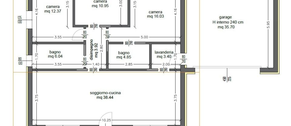 Villa 4 locali di 120 m² in Lonato del Garda (25017)