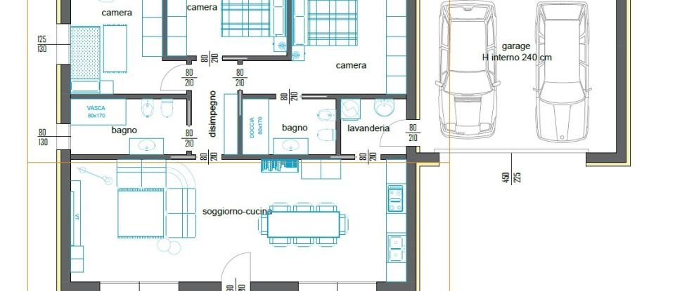 Villa 4 locali di 120 m² in Lonato del Garda (25017)