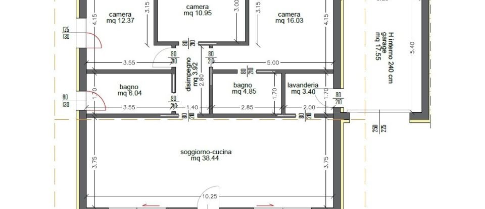 Villa 4 locali di 120 m² in Manerba del Garda (25080)