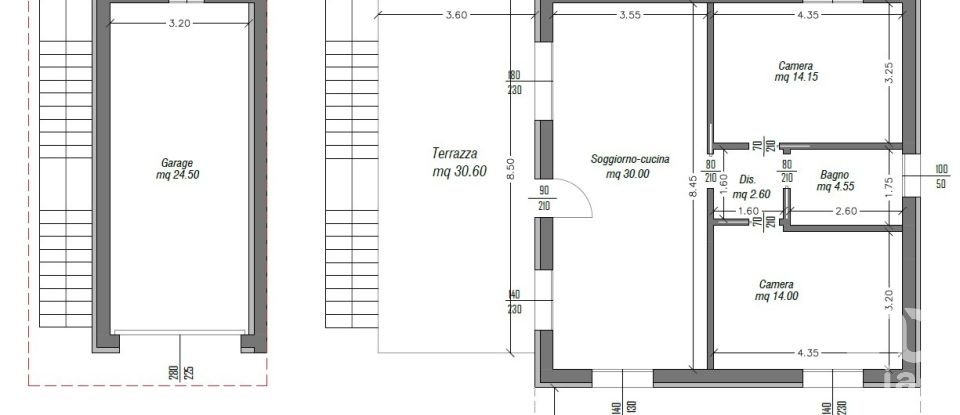 Costruzione 3 locali di 80 m² a Lonato del Garda (25017)