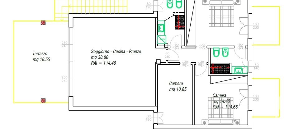 Villa Bifamiliare 4 locali di 120 m² a Lonato del Garda (25017)