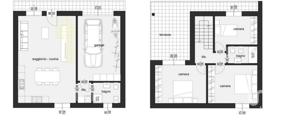 Farm 4 rooms of 120 m² in Lonato del Garda (25017)