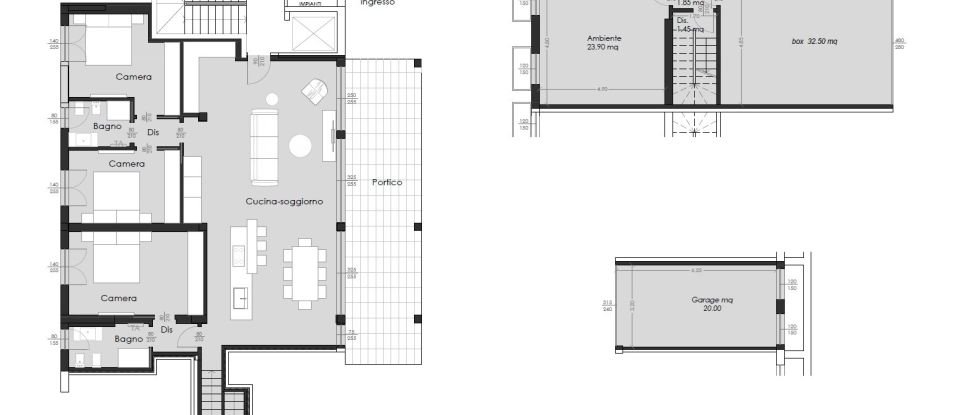 Abitazione 7 locali di 200 m² in Padenghe sul Garda (25080)