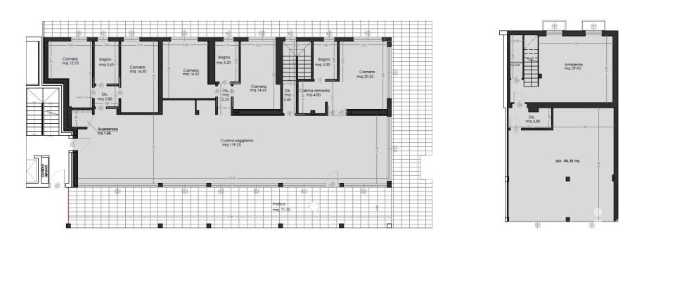 Abitazione 7 locali di 200 m² in Padenghe sul Garda (25080)