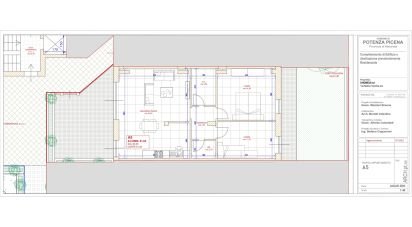 Three-room apartment of 91 m² in Potenza Picena (62018)