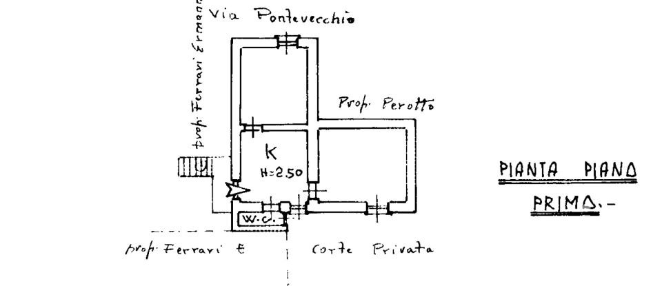 Three-room apartment of 65 m² in Millesimo (17017)