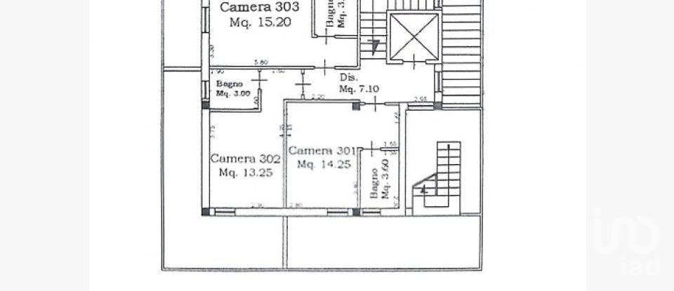 Costruzione di 700 m² in Roseto degli Abruzzi (64026)