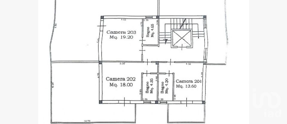 Costruzione di 700 m² in Roseto degli Abruzzi (64026)