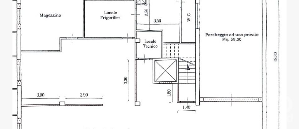 Costruzione di 700 m² in Roseto degli Abruzzi (64026)