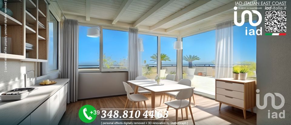 Loft 8 rooms of 190 m² in Giulianova (64021)