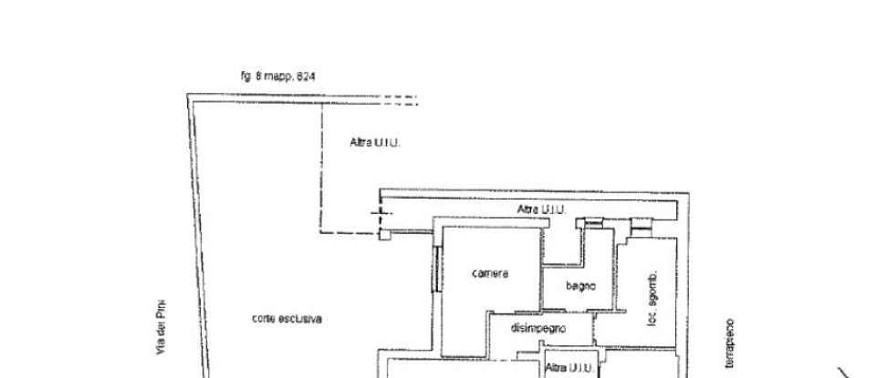 Three-room apartment of 75 m² in Boissano (17054)