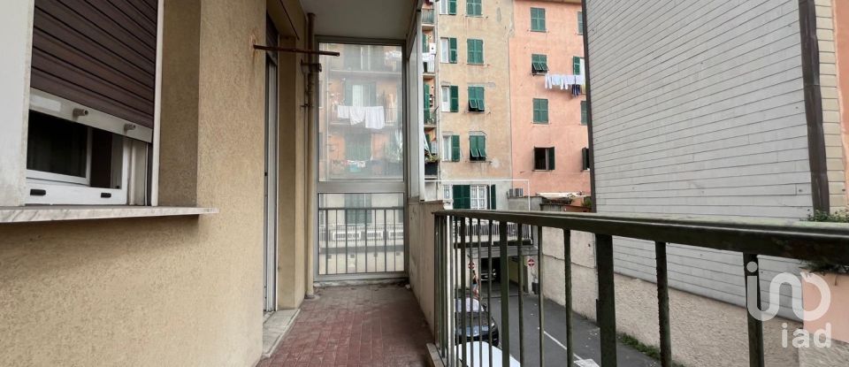 Three-room apartment of 50 m² in Genova (16151)