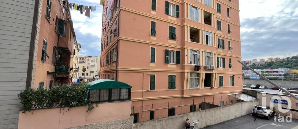 Three-room apartment of 50 m² in Genova (16151)