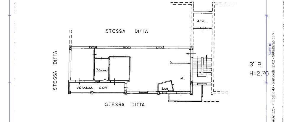 Bilocale di 95 m² a Avola (96012)