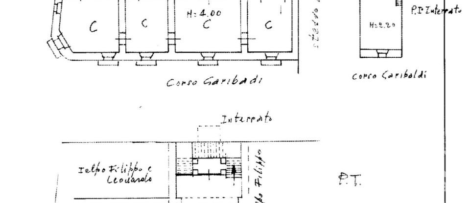 Appartamento 5 locali di 311 m² a Rotondella (75026)