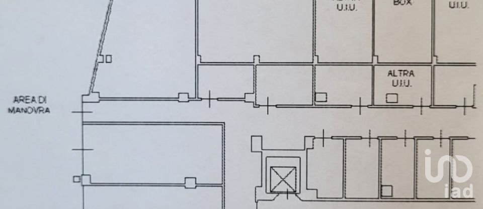 Duplex 5 locali di 198 m² a Torino (10156)