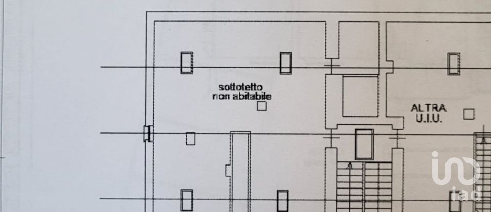 Duplex 5 rooms of 198 m² in Torino (10156)