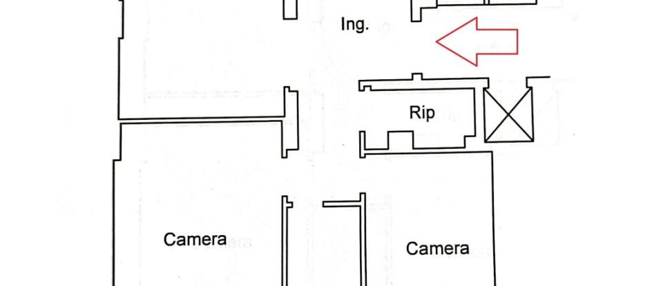 Palazzo / Stabile 6 locali di 94 m² a Genova (16142)