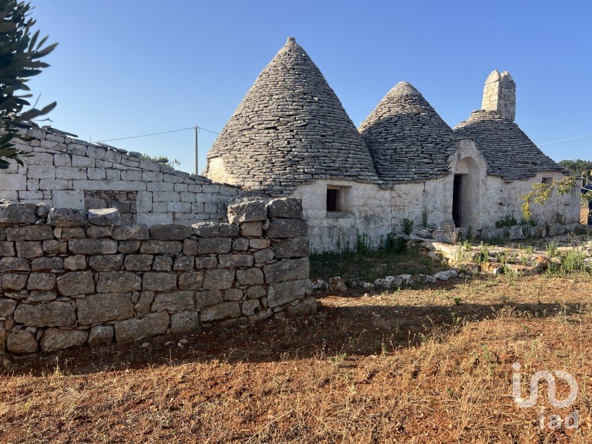 Trullo 3 locali di 55 m² in Martina Franca (74015)