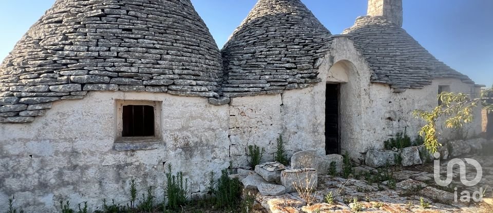 Trullo 3 locali di 55 m² in Martina Franca (74015)