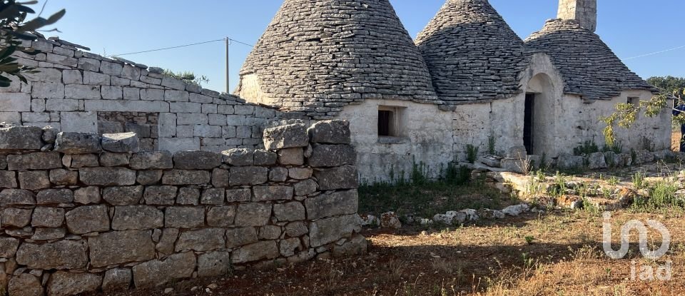 Trullo 3 locali di 55 m² in Martina Franca (74015)