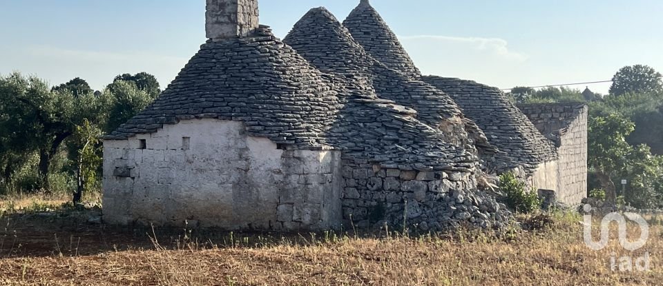 Equestrian facility 3 rooms of 55 m² in Martina Franca (74015)